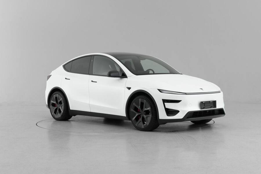 Tesla Model Y zakelijk
